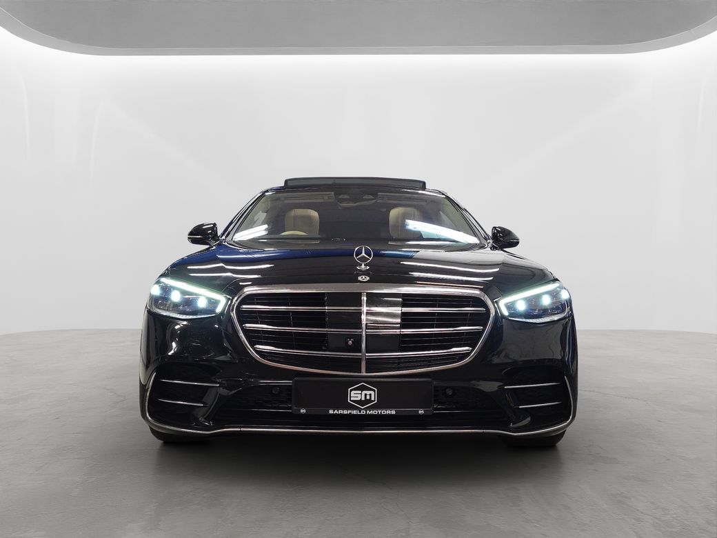2022 Mercedes-Benz S Class