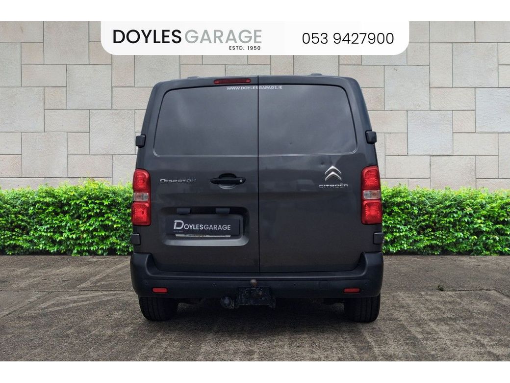 2018 Citroen Dispatch