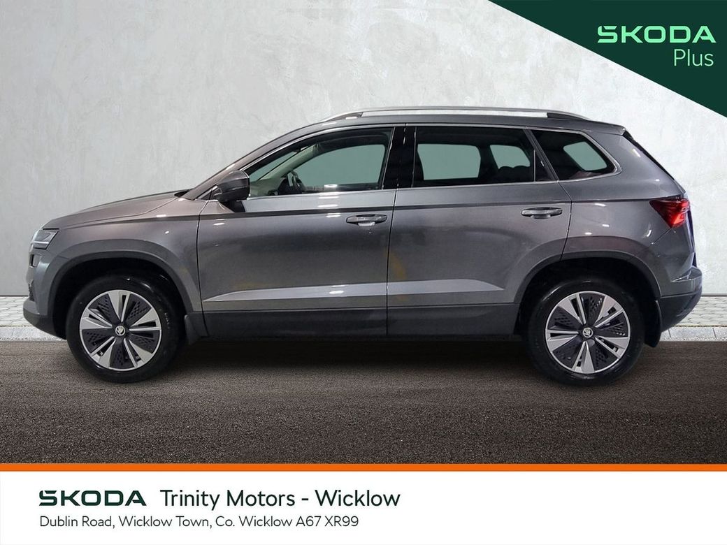 2024 Skoda Karoq