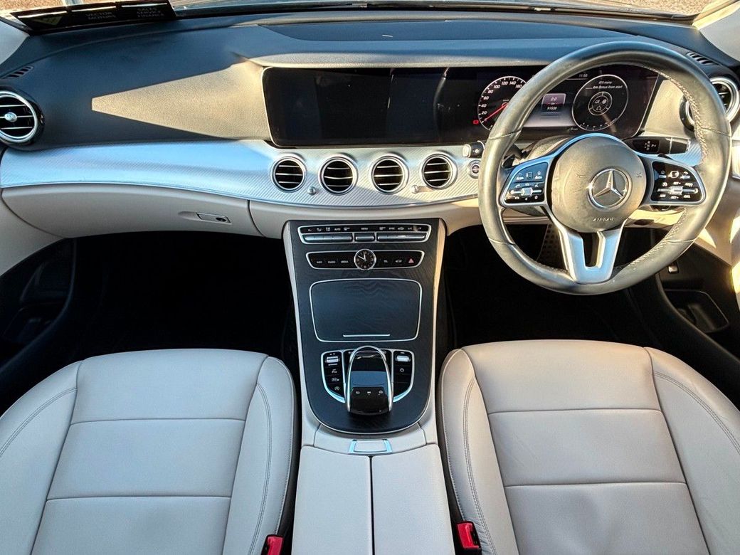 2019 Mercedes-Benz E Class