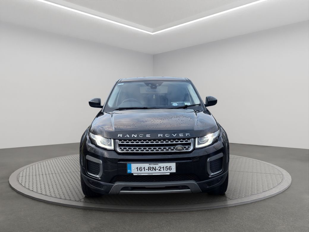 2016 Land Rover Range Rover Evoque