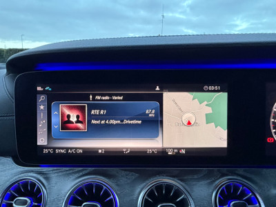 2019 Mercedes-Benz CLS Class