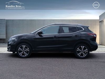 2020 Nissan Qashqai