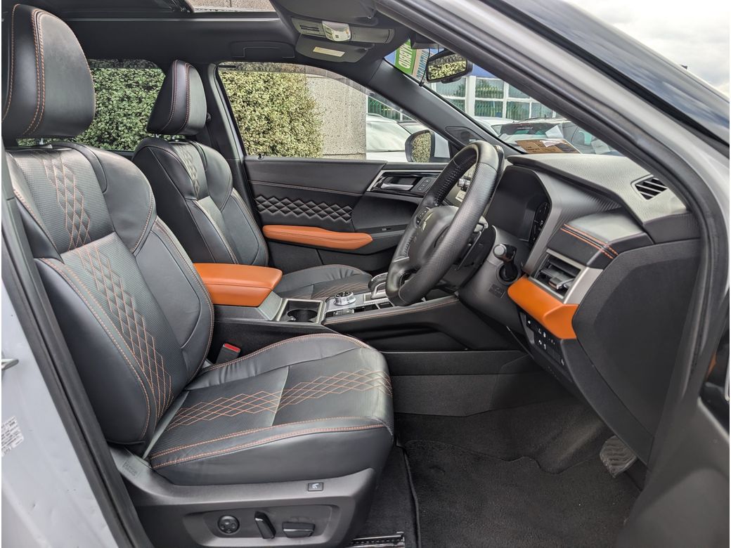 2022 Mitsubishi Outlander
