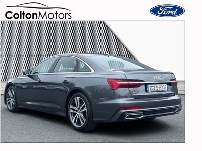 2020 Audi A6