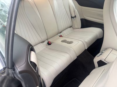 2018 Mercedes-Benz E Class