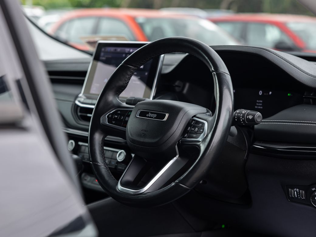 2023 Jeep Compass