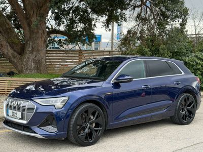 2022 Audi e-tron