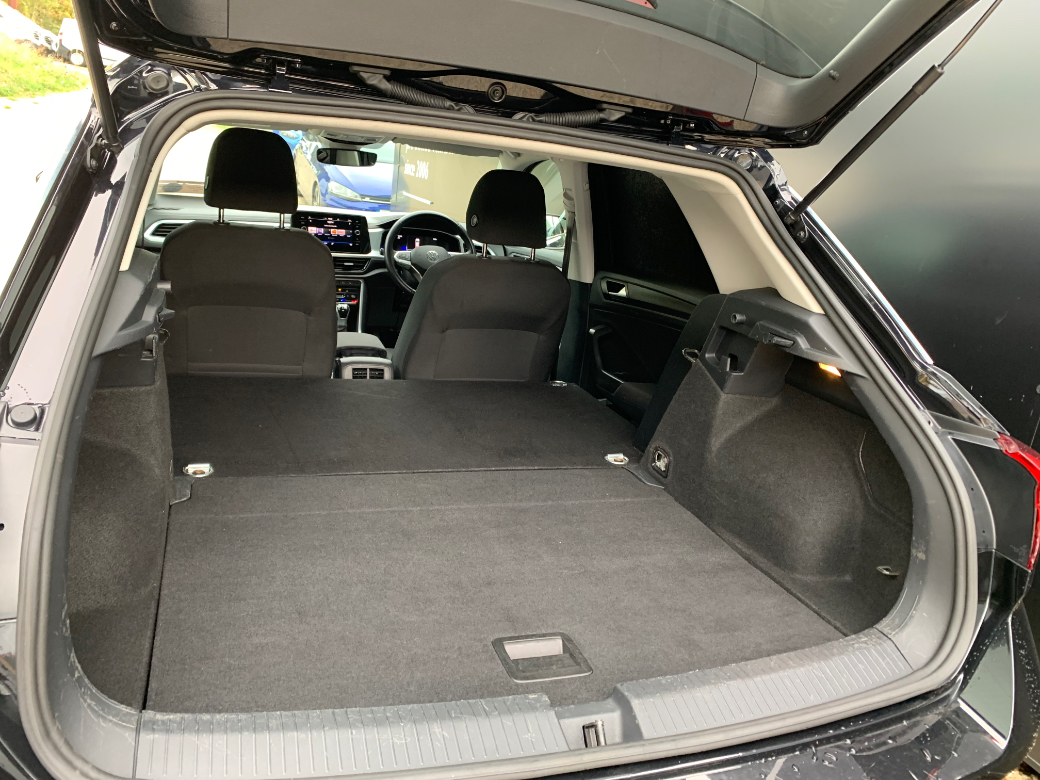 2023 Volkswagen T-Roc
