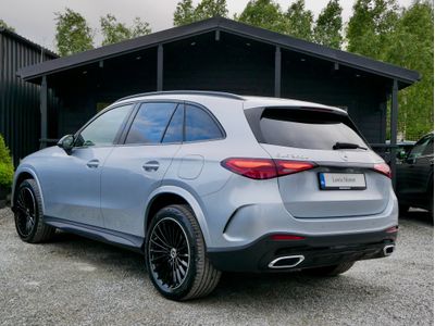 2025 Mercedes-Benz GLC Class