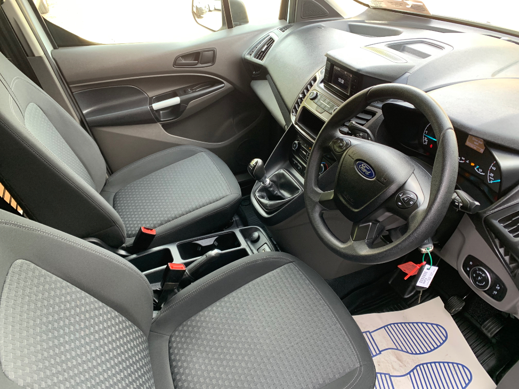 2022 Ford Transit Connect