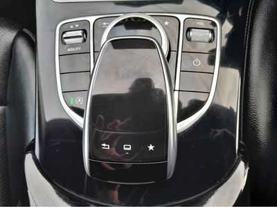 2015 Mercedes-Benz C Class