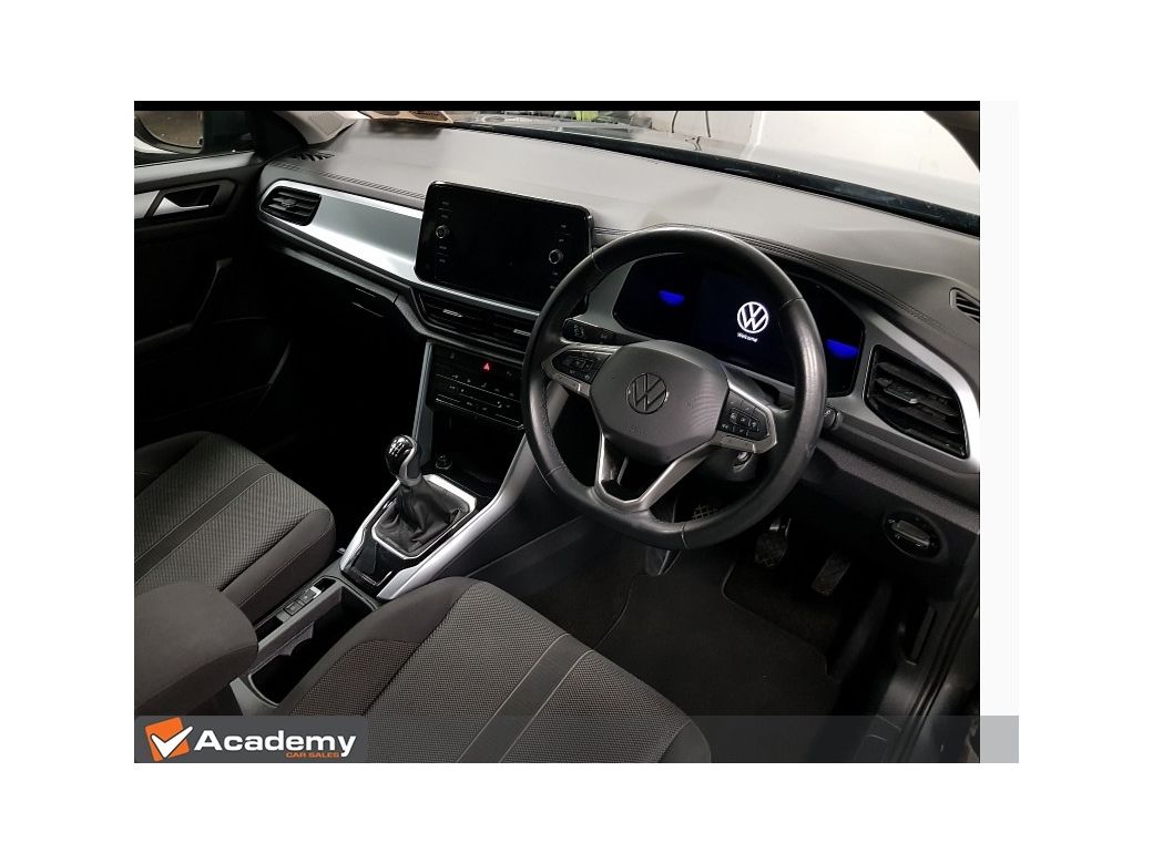 2022 Volkswagen T-Roc
