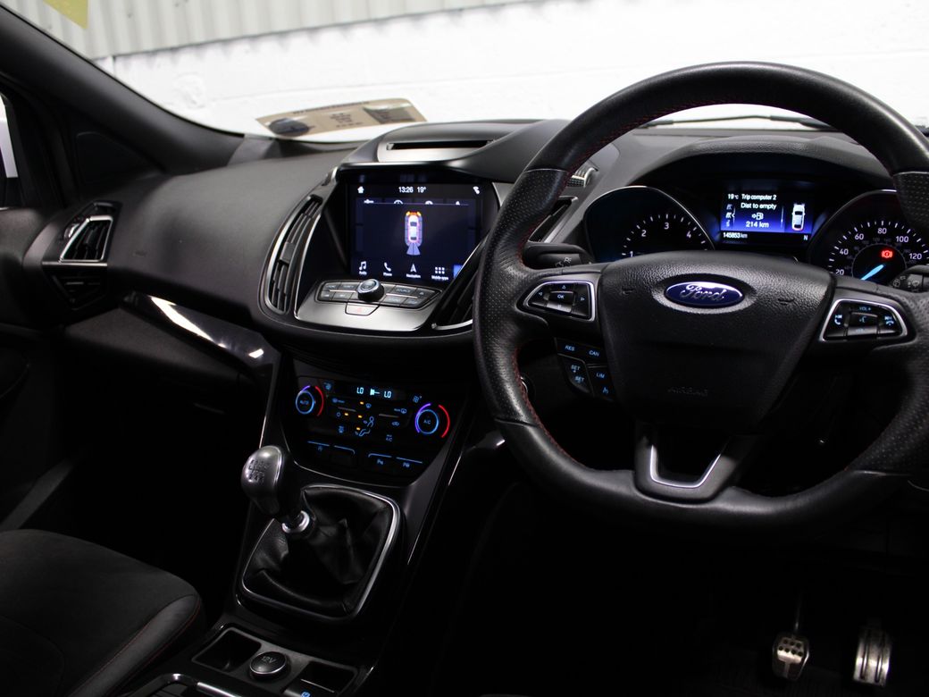 2019 Ford Kuga