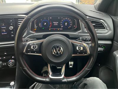 2020 Volkswagen T-Roc
