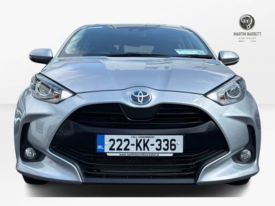 2022 Toyota Yaris