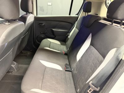 2016 Dacia Sandero Stepway