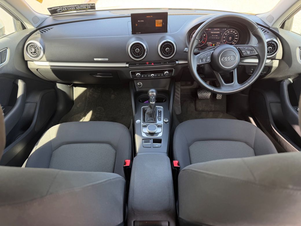 2017 Audi A3