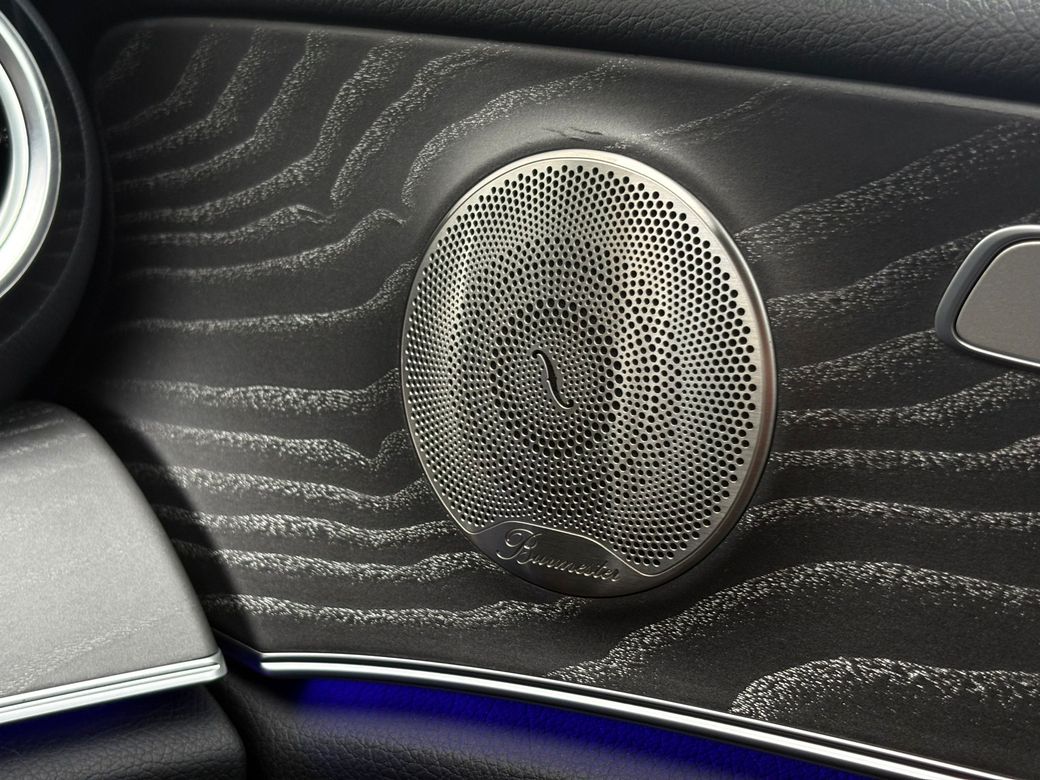 2021 Mercedes-Benz E Class