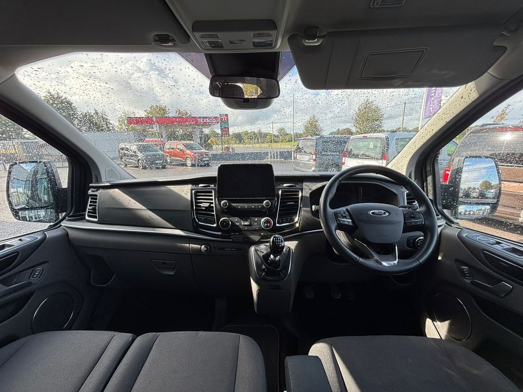2021 Ford Tourneo Custom