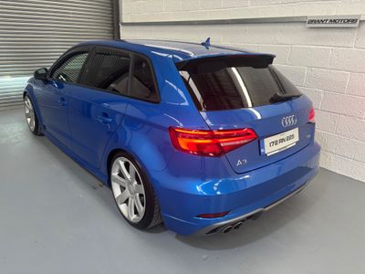 2017 Audi A3