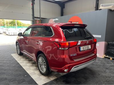 2019 Mitsubishi Outlander