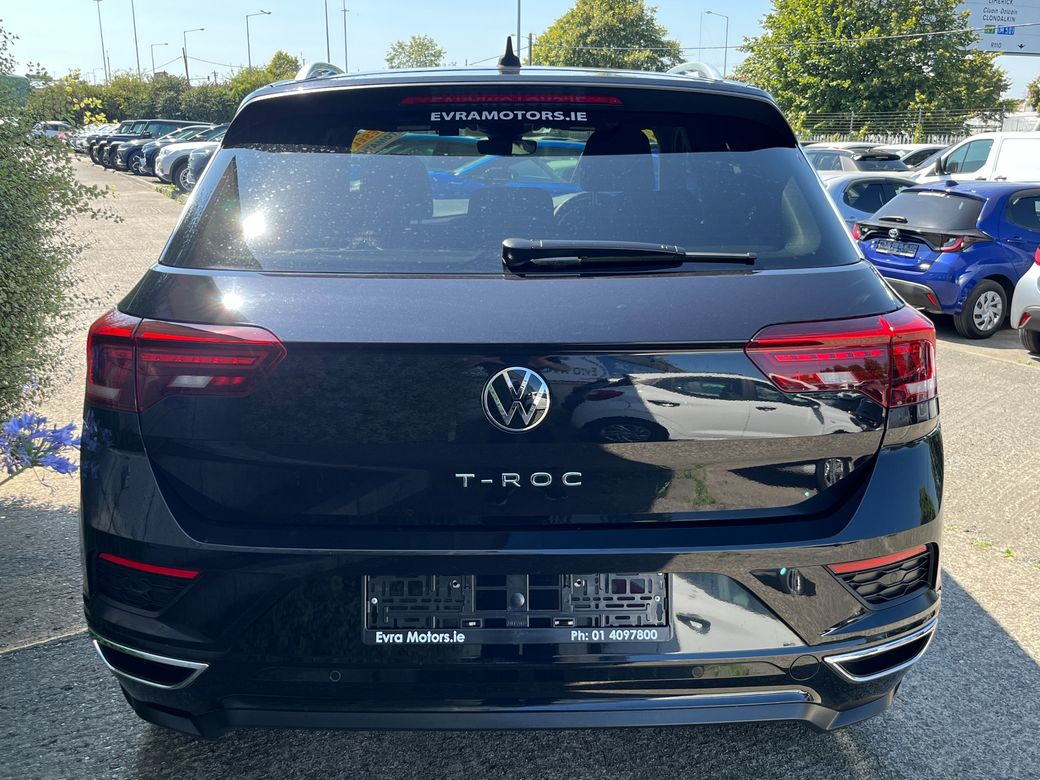 2021 Volkswagen T-Roc