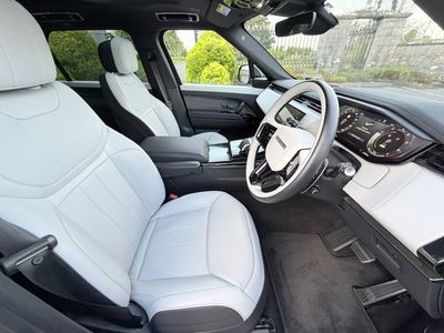 2024 Land Rover Range Rover Sport