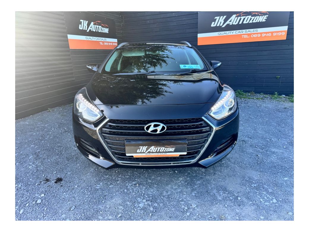 2015 Hyundai i40