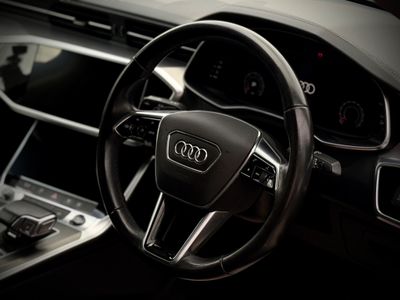 2022 Audi A6