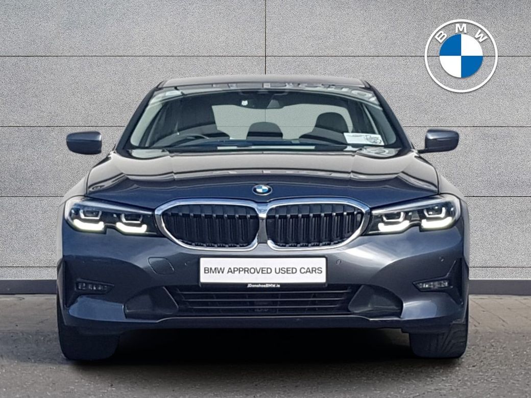 2021 BMW 3 Series