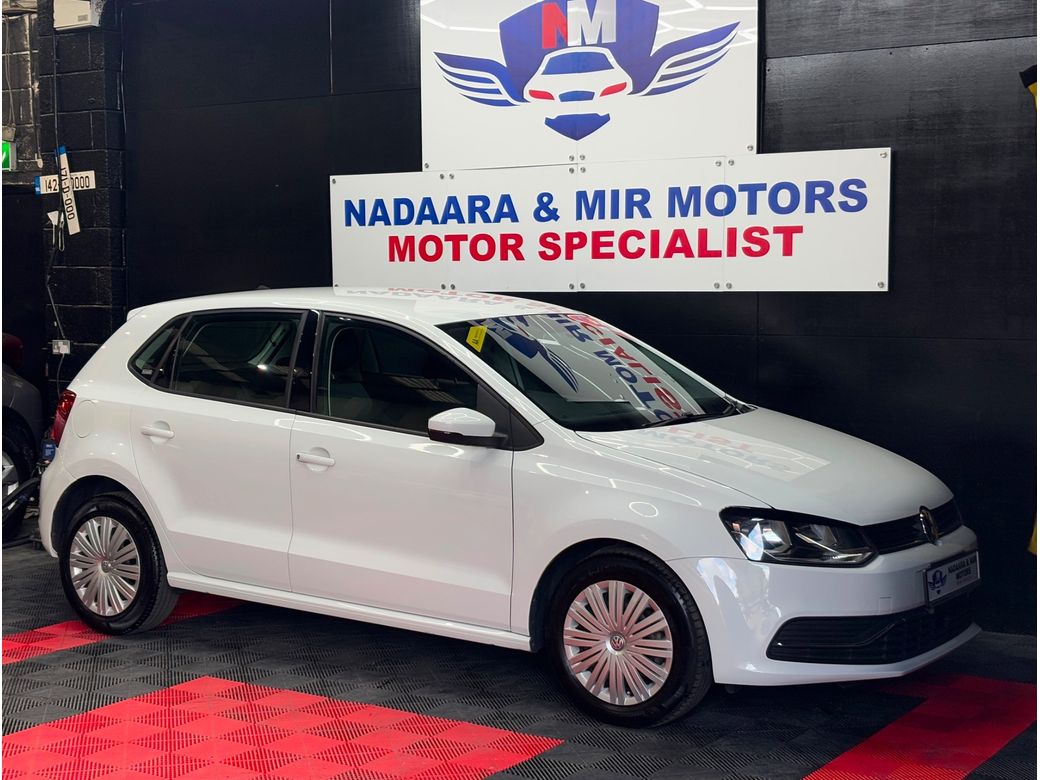 2016 Volkswagen Polo