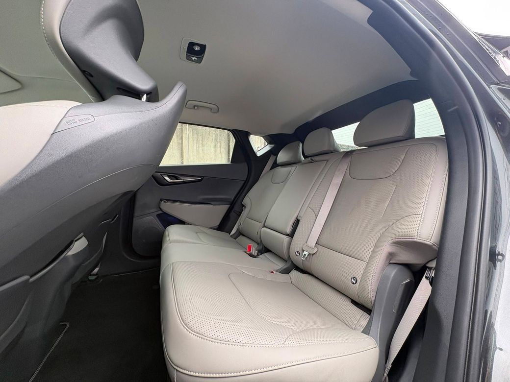 2025 Kia EV6