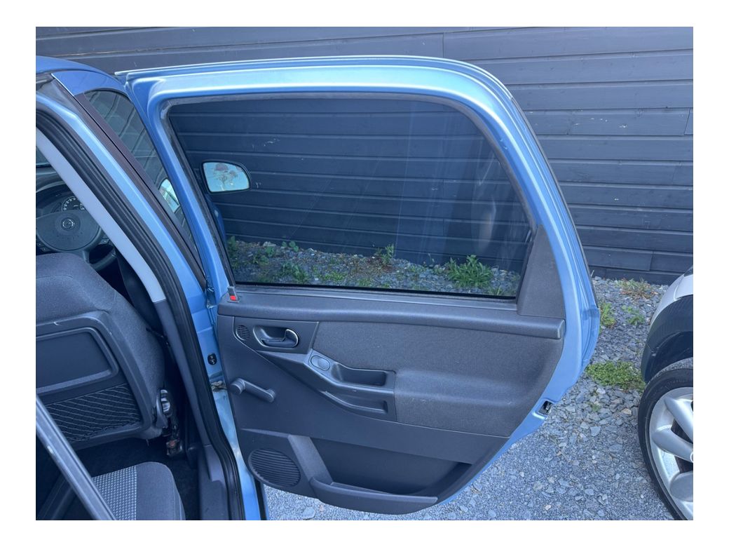 2008 Opel Meriva