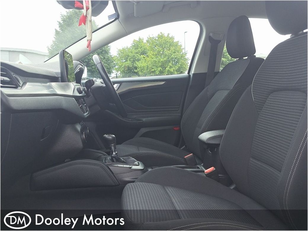 2019 Ford Focus