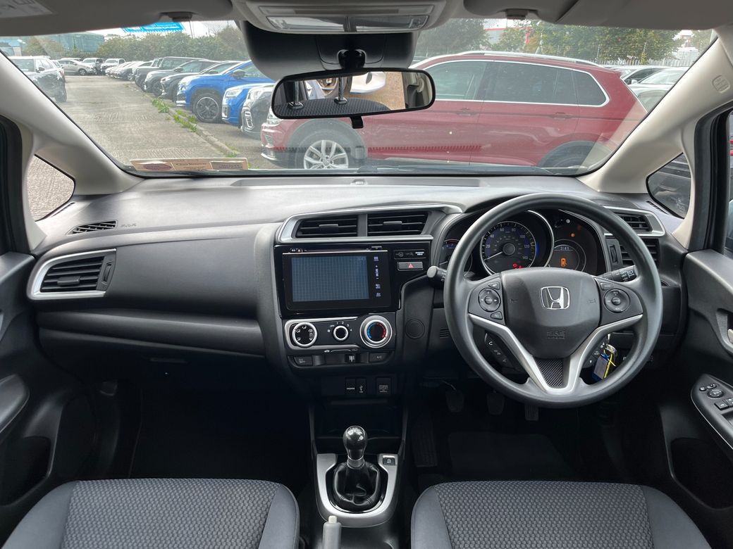 2018 Honda Jazz