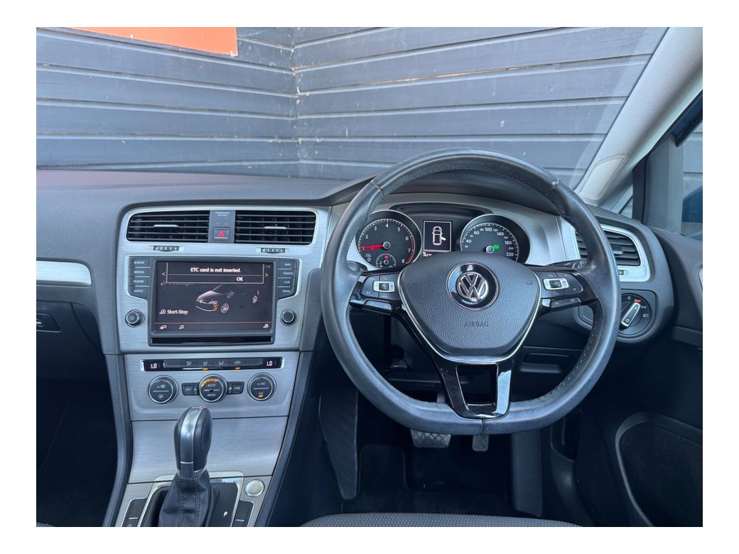 2015 Volkswagen Golf
