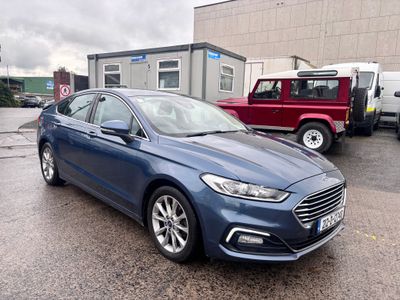 2021 Ford Mondeo