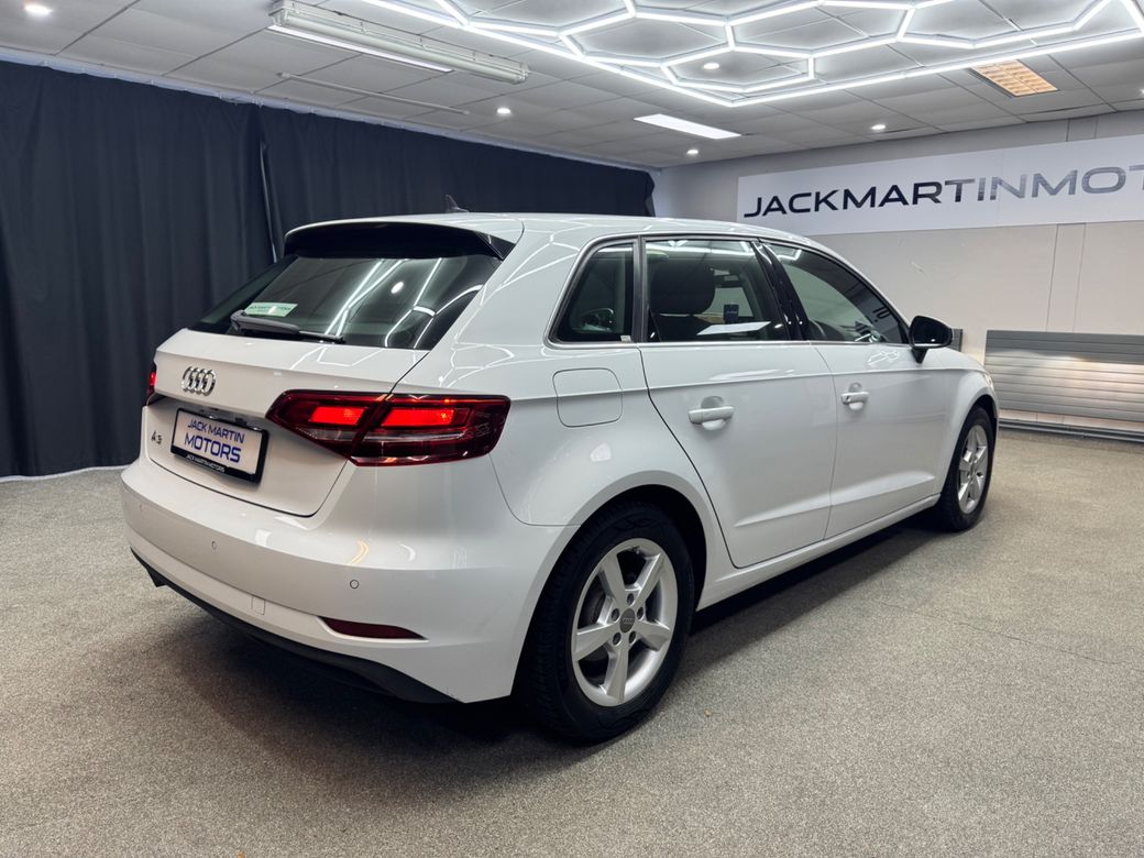 2019 Audi A3
