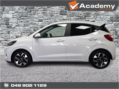 2023 Hyundai i10