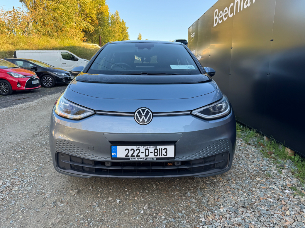 2022 Volkswagen ID.3
