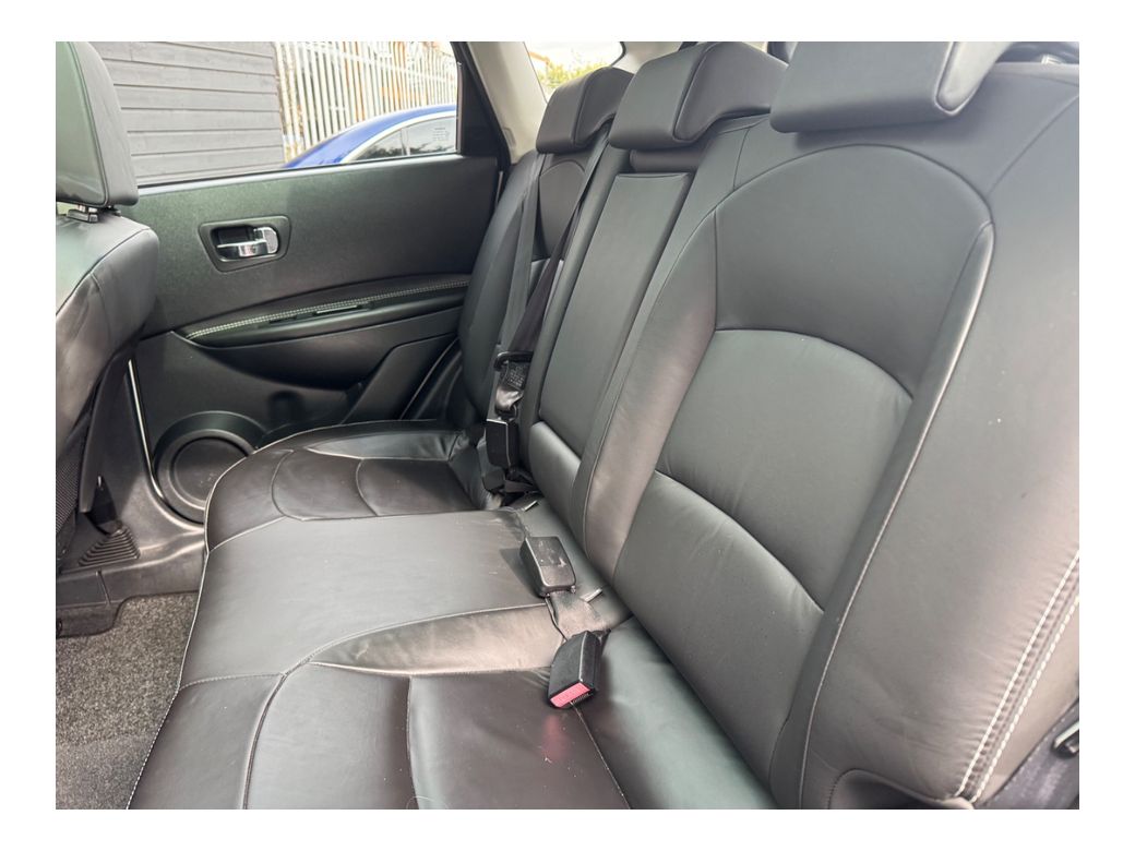 2010 Nissan Qashqai