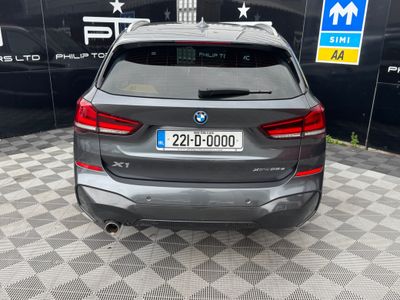 2022 BMW X1