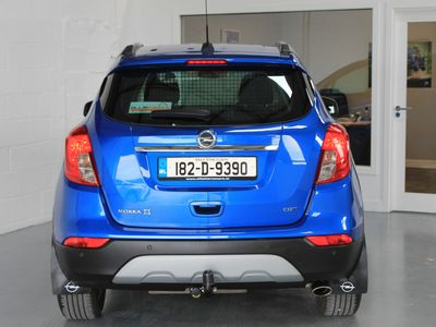 2018 Opel Mokka