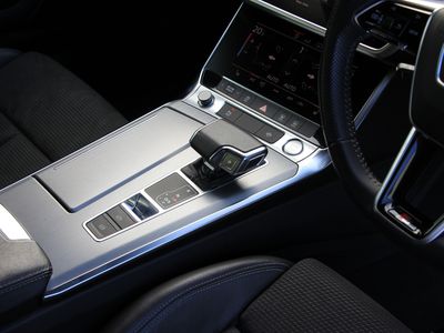 2020 Audi A6