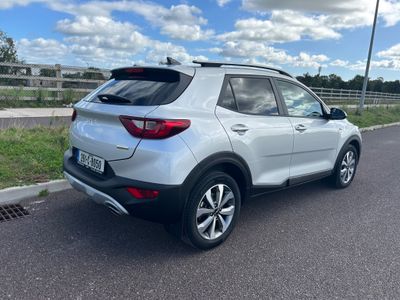 2026 Kia Stonic