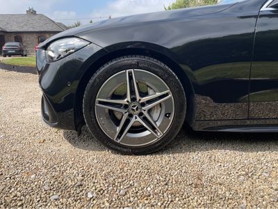 2023 Mercedes-Benz C Class