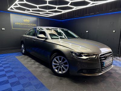 2013 Audi A6