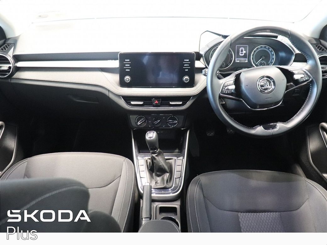 2023 Skoda Fabia