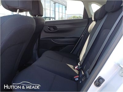 2025 Hyundai i20